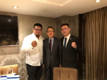 18-0222 松下政經塾塾長-河內山先生訪台 (5)