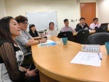 18-0302 台日會偕日本廣島縣教育局長官與新北市及台北市教育局交流討論 (1)