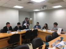 18-0302 台日會偕日本廣島縣教育局長官與新北市及台北市教育局交流討論 (10)