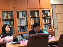 18-0302 台日會偕日本廣島縣教育局長官與新北市及台北市教育局交流討論 (12)