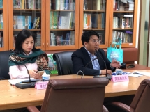18-0302 台日會偕日本廣島縣教育局長官與新北市及台北市教育局交流討論 (15)