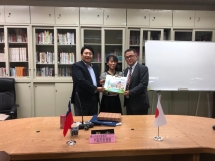 18-0302 台日會偕日本廣島縣教育局長官與新北市及台北市教育局交流討論 (16)