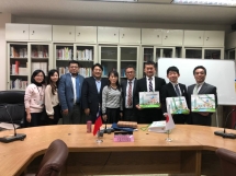 18-0302 台日會偕日本廣島縣教育局長官與新北市及台北市教育局交流討論 (17)