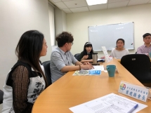 18-0302 台日會偕日本廣島縣教育局長官與新北市及台北市教育局交流討論 (2)