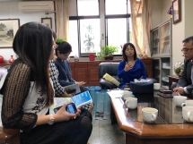 18-0302 台日會偕日本廣島縣教育局長官與新北市及台北市教育局交流討論 (5)