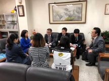 18-0302 台日會偕日本廣島縣教育局長官與新北市及台北市教育局交流討論 (8)
