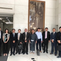 19-0604 拜訪日本台灣交流協會-1
