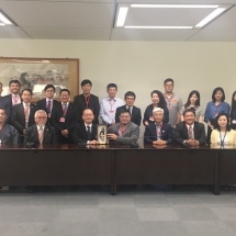 19-0604 拜訪日本台灣交流協會-2