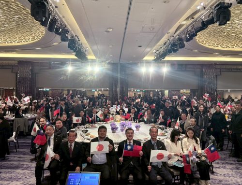 26-0106 【台日友好｜日本豪華千人宴】Team Taiwan 吃海鮮 挺日本