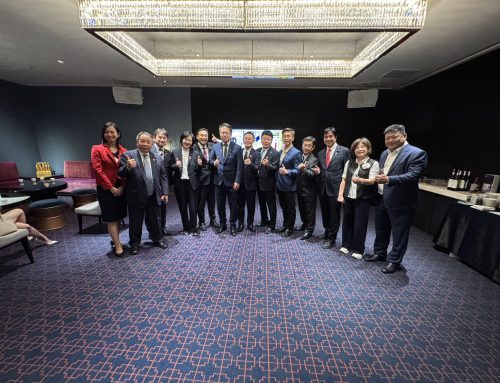 26-0907 來自日本保守黨、日本維新會、國民民主黨、參政黨等，7位不同政黨日本跨黨派的國會議員訪團「思考台灣海峽和平與穩定國會議員之會」