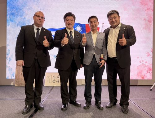 26-0923 【台日優質講座】 台灣、日本與以色列觀點：經濟安全、戰略產業與未來成長 by 眾議院議員 中山泰秀 、前駐歐盟代表 李淳、以色列駐台代表 Israel Strulov